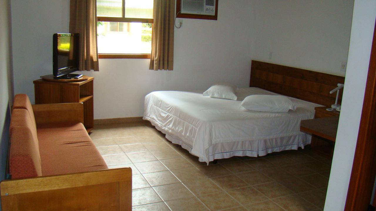 Hotel Baguassu Capão Bonito Exteriér fotografie