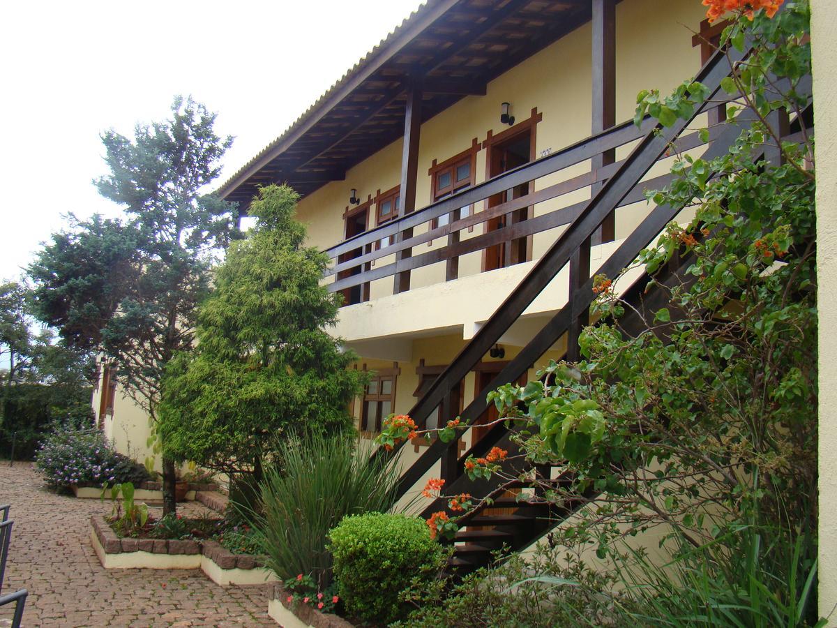 Hotel Baguassu Capão Bonito Exteriér fotografie