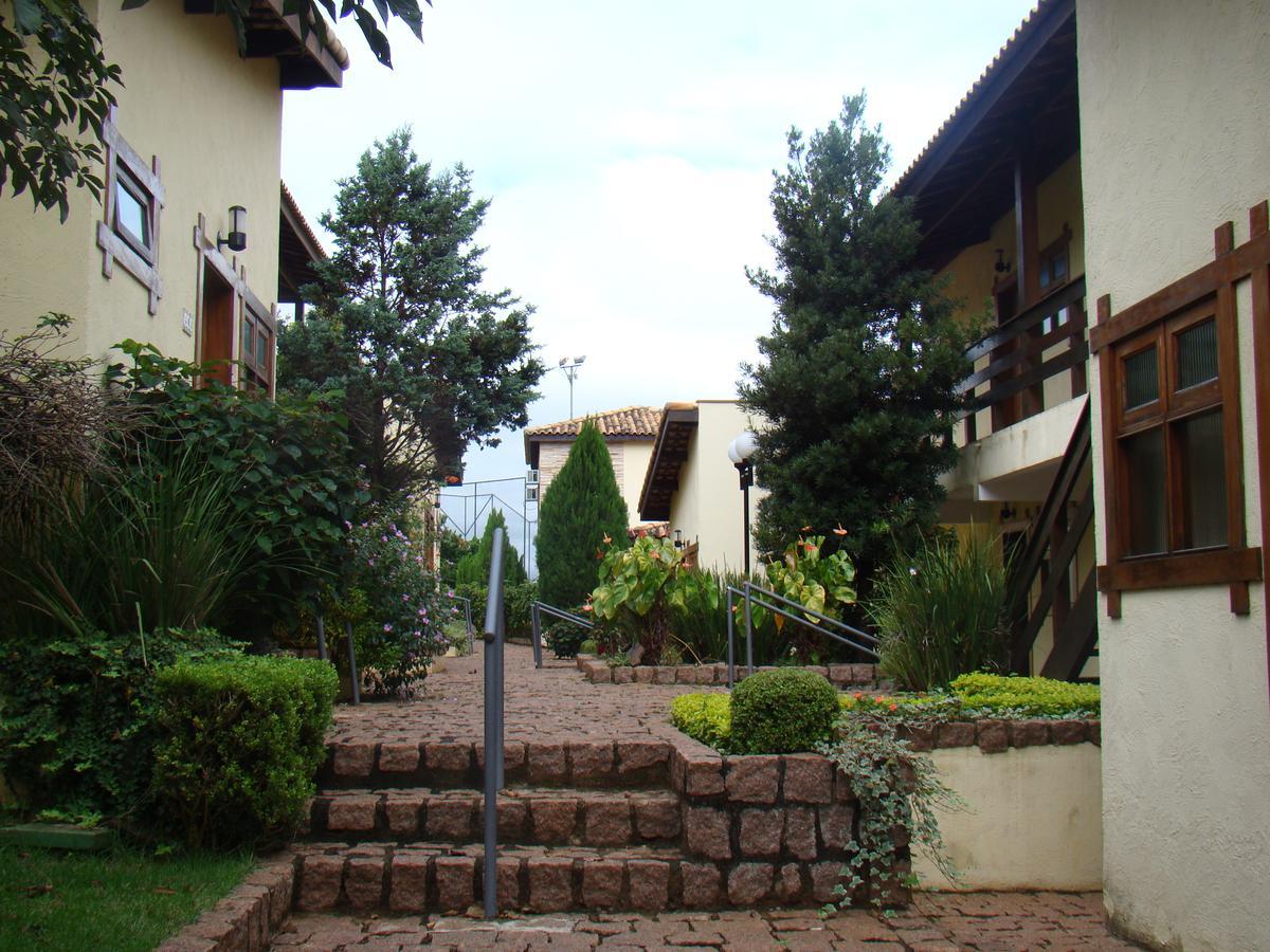 Hotel Baguassu Capão Bonito Exteriér fotografie