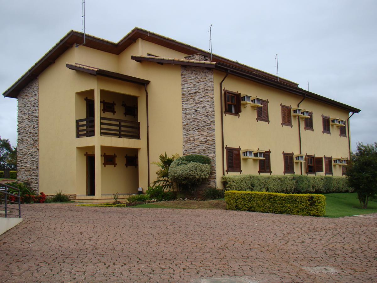 Hotel Baguassu Capão Bonito Exteriér fotografie